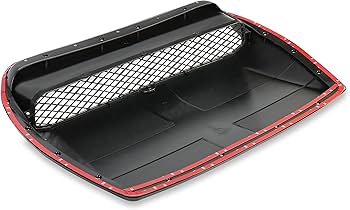 Amazon.com: KUAFU Front Hood Scoop w/Mesh Grille Compatible